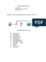 Evaluasi Pembangunan N2