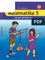 matematika kelas 5 sd