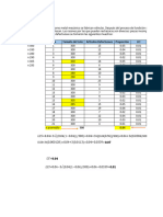 Ejemplo Carta P-Ejercicio #1 y 2