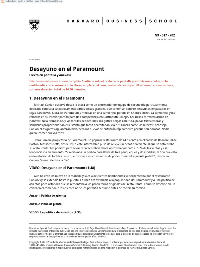 Paramount Print - En.es | PDF