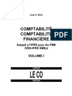 Comptabilité Financière - José A. Brito