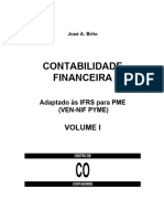 Contabilidade Financeira - José A. Brito