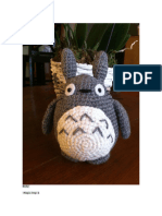 Mini Totoro