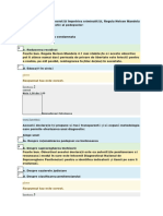 Examenul 1 Modulul 2 Oameni În Detenție