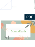 Mamaearth