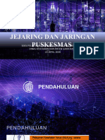 PAPARAN JEJARING JARINGANfixx