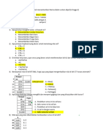 Memang Excel Quiz