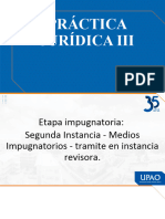 Semana 7 - Práctica Jurídica III - UPAO