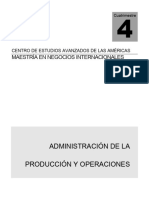 Antologia Del Producto