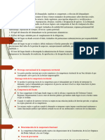 Diapositivas de Derecho Procesal Civil Iii.3 Competencia (Procesal Civil Iii)