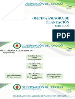 Informe 2022 - Planeación