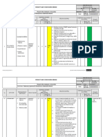 Evaluarea Riscurilor Pentru Testarea Și Punerea În Funcțiune A Sistemului Electric