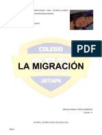 La Migración