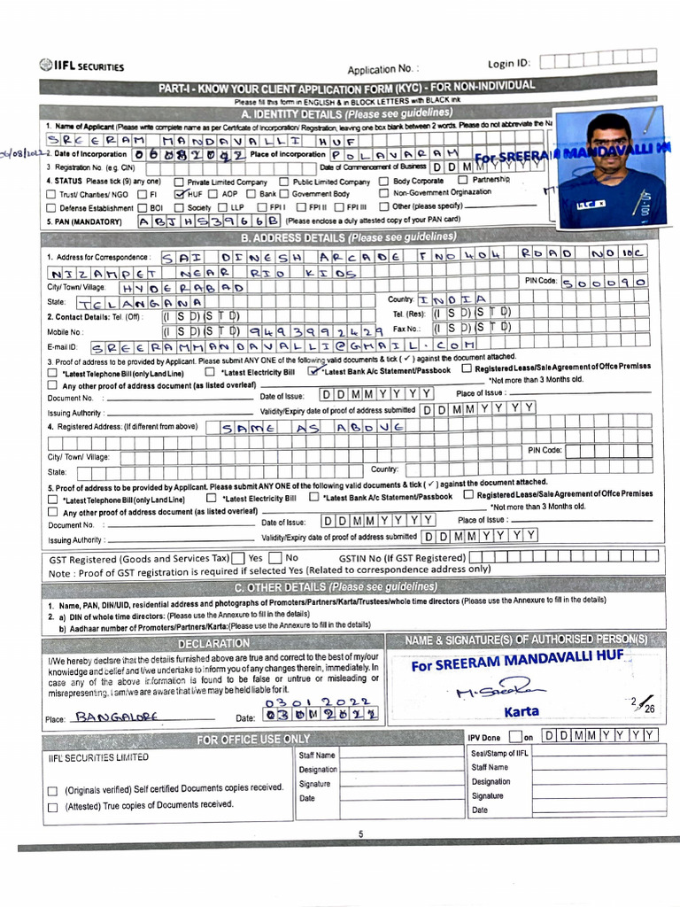 Drf Full Form In Demat