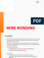 Wirebonding