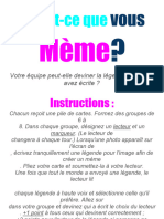 Que Fais-Tu Du Jeu Meme