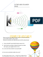 PROBLEME DE ÎNCĂRTARE EXAMEN FINAL - Convertit