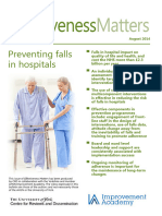 Effectiveness-Matters-August-2014-Falls in Hospitals