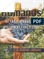 Romanos-La Vida Abundante en Un - G. Ernesto Johnson-1