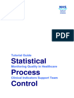 Statistical Process Control - SPC