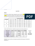 Latihan ANOVA