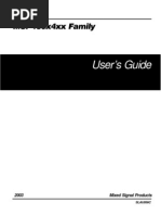 MSP430x4xx Family User's Guide-Slau056c