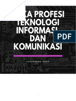 Buku Etika Profesi TIK Niam Hablin 2019