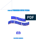 Buku Serikat Pekerja