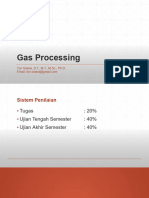 Gas Processing 1