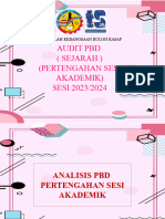 AUDIT PBD SEJARAH Pertengahan Sesi 2023