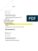 Evaluasi Ekonomi Kolombia