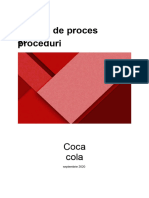 Manual de Procese Și Proceduri