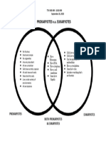 Villaver ProkaryotevsEukaryote