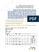 Leistung 1 Betriebsforschung Und - Optimierung