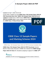 Cbse Papers