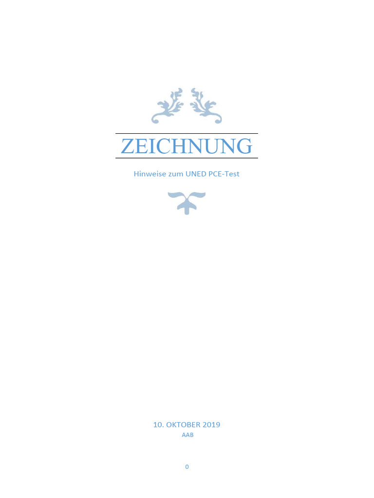PCE Notes-Zeichnung | PDF