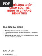 TIẾP CẬN BỆNH NHÂN RỐI LOẠN TRI GIÁC | PDF