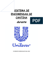 Atribuição Unilever Nava