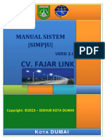 Manual Sistem Simpju Versi 2.0