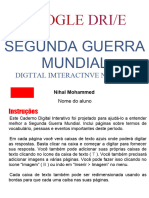 Caderno Interativo Da 2 Guerra Mundial