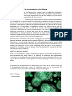 Quorum Sensing