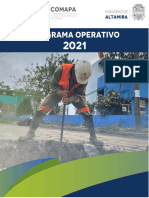 Programa Operativo Anual 2021