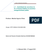 A1 - Contributii de Cercetare La Contabilitatea Si Finantele Publice in Practica Managementului Public