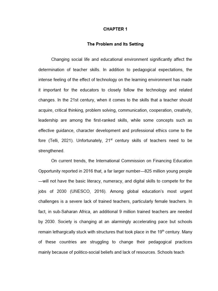 Instructional Leadership and Teacher Skills | PDF | Teachers | Leadership