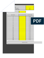 Planilha de Gerenciamento