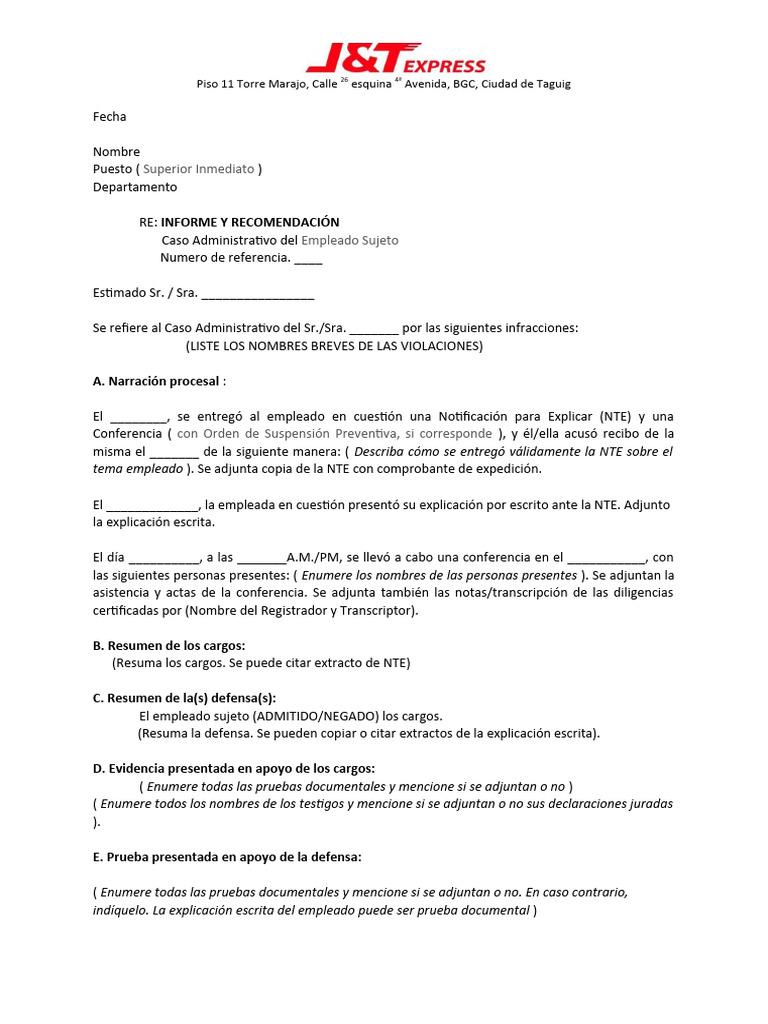 Acta de Audiencia Administrativa | PDF | Justicia | Crimen y violencia