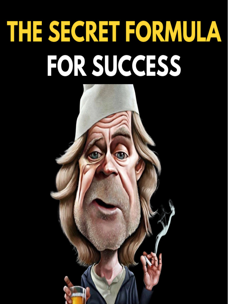 Success Formula Revealed | PDF