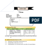 LKPD 1 Virus