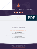 Business Exhibition Powerpoint Template