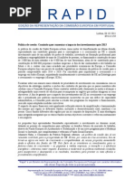 politica de coesão